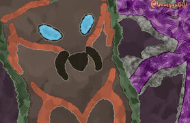 Urocyon Cinereoargenteus